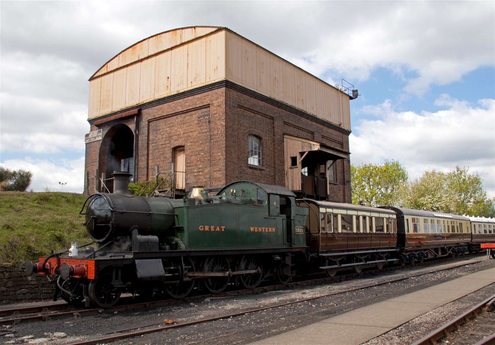 Didcot Railway Centre