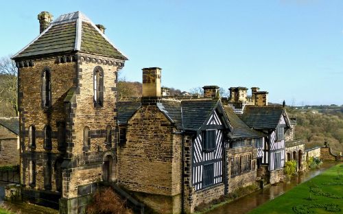 Shibden Hall