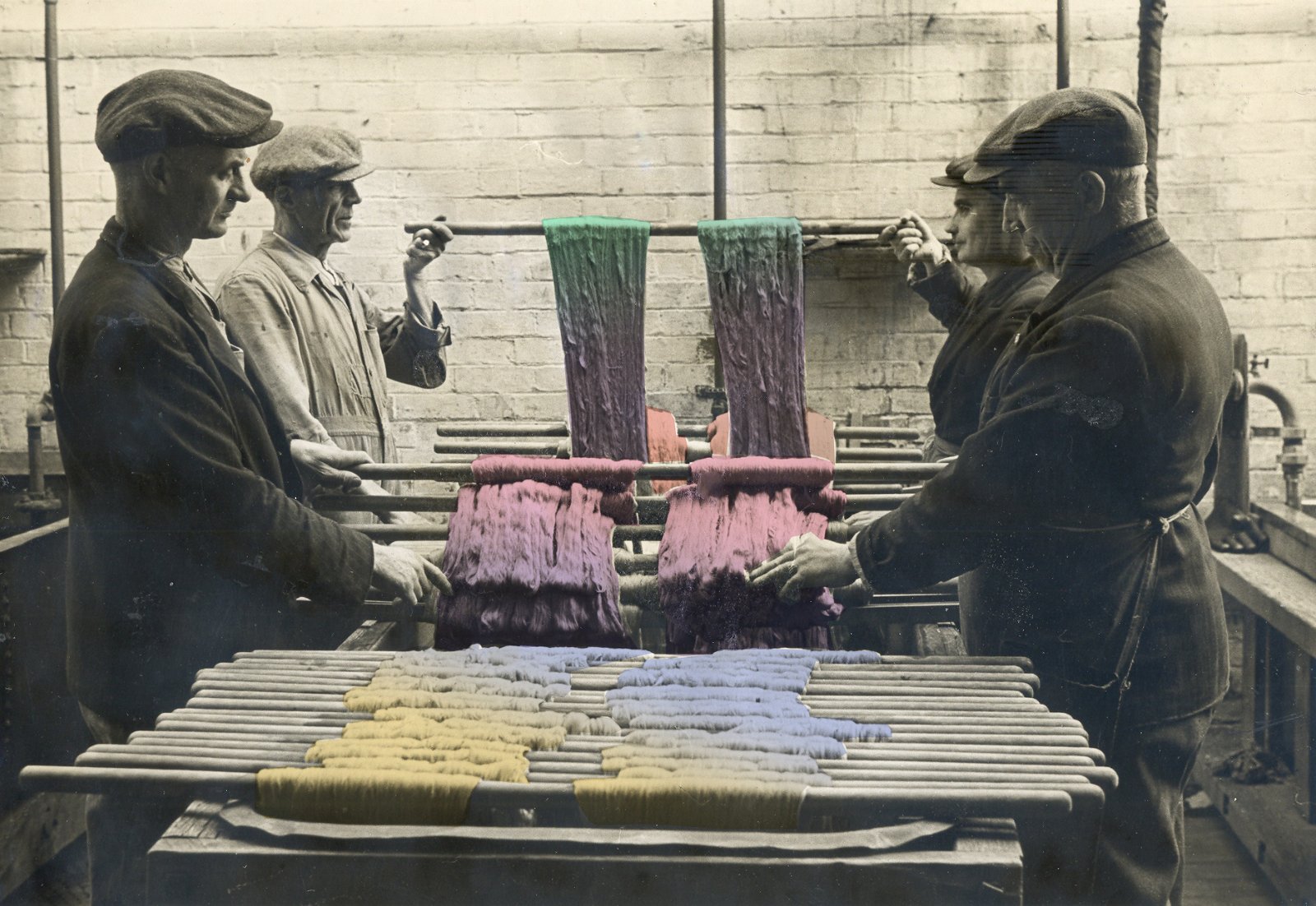 Warner’s in Colour: A Tool for Design