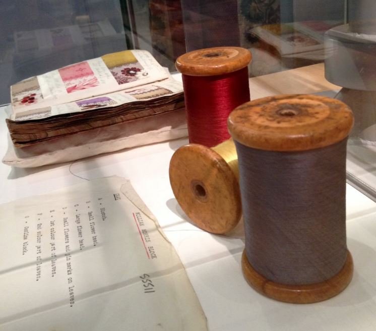 Warner Textile Archive