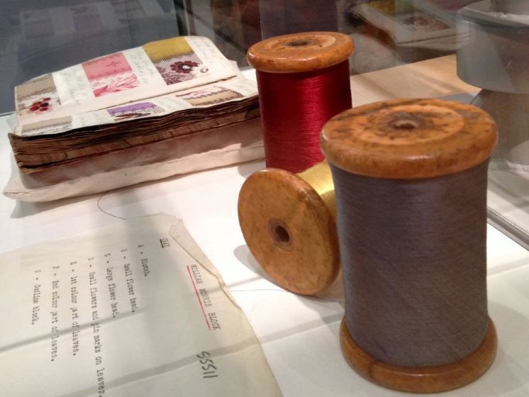 Warner Textile Archive