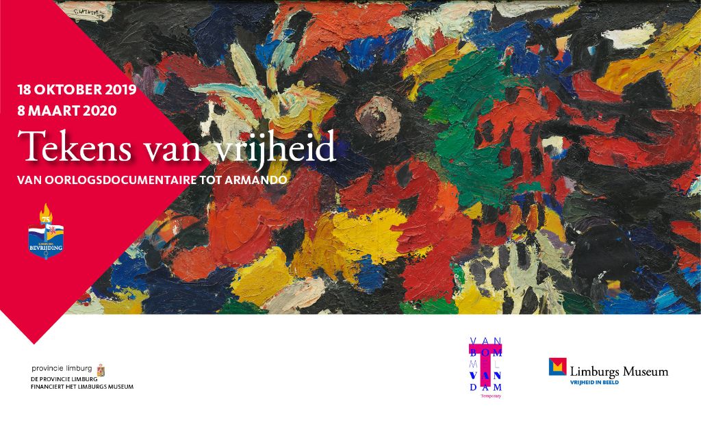 Tekens van vrijheid - Van oorlogsdocumentaire tot Armando