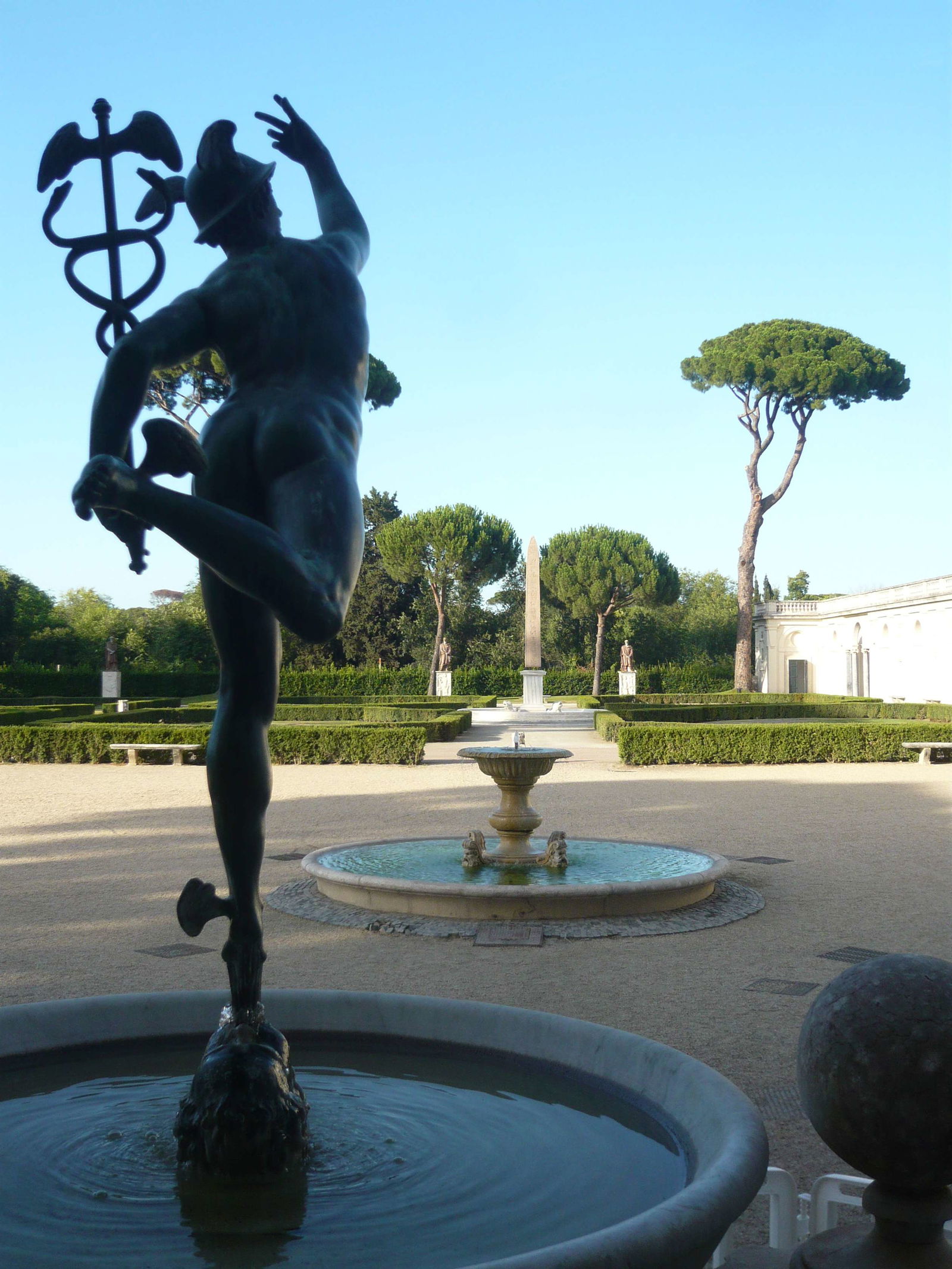 Villa Medici - Accademia di Francia a Roma