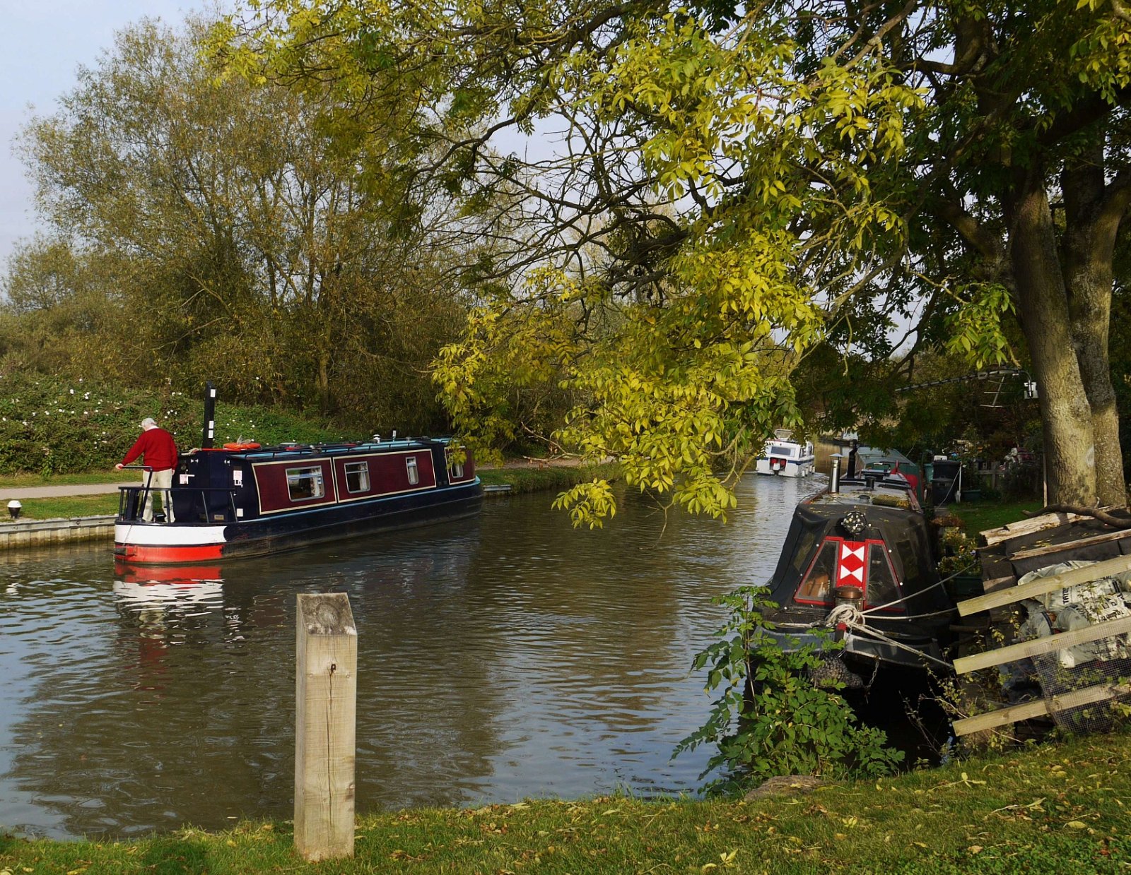 Foxton Locks