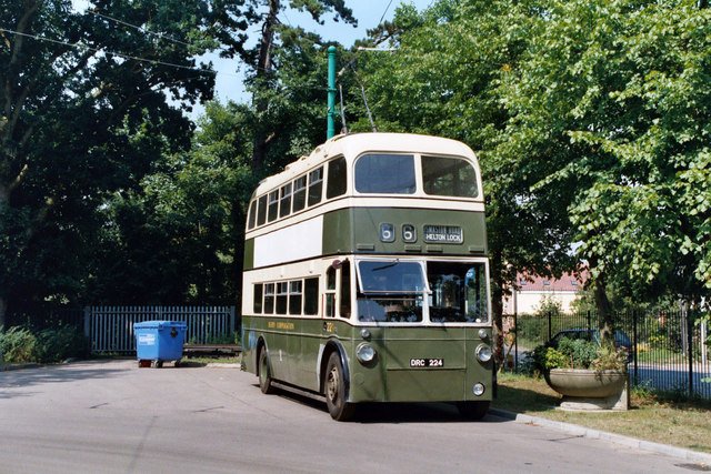 East Anglia Transport Museum