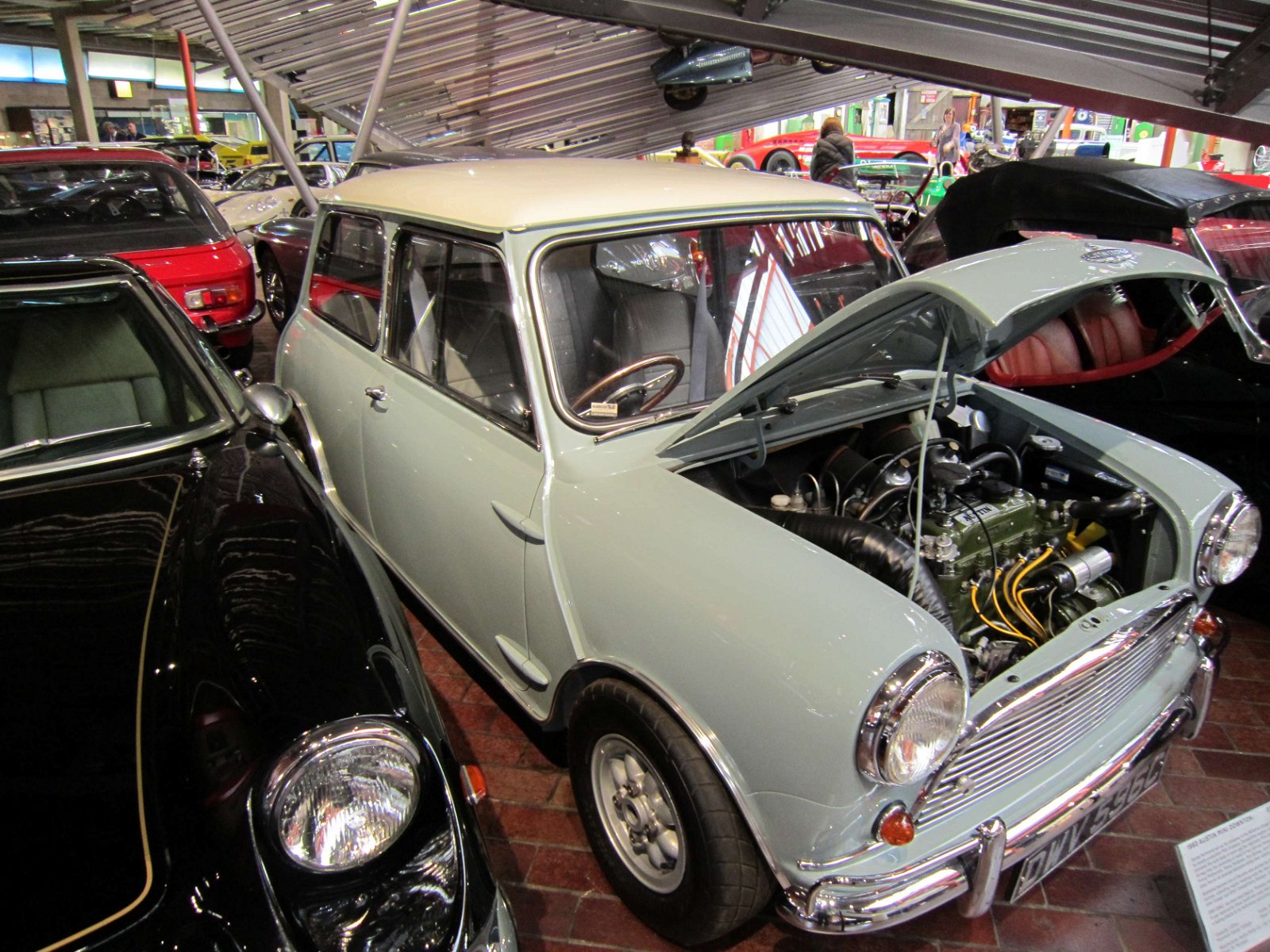 The National Motor Museum