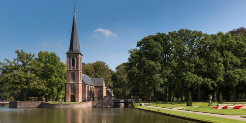 Openstelling van de Kapel