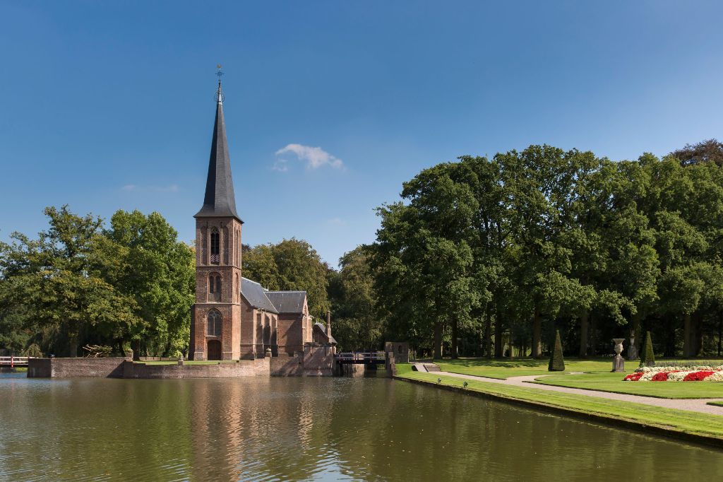 Openstelling van de Kapel