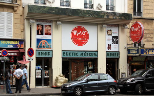 Musée de l'érotisme