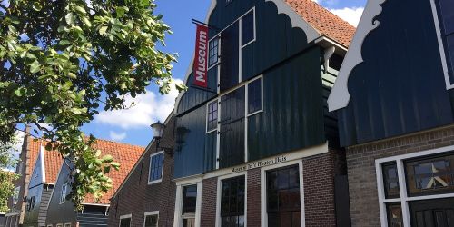 Leven van de wind - Molens van het Schermereiland