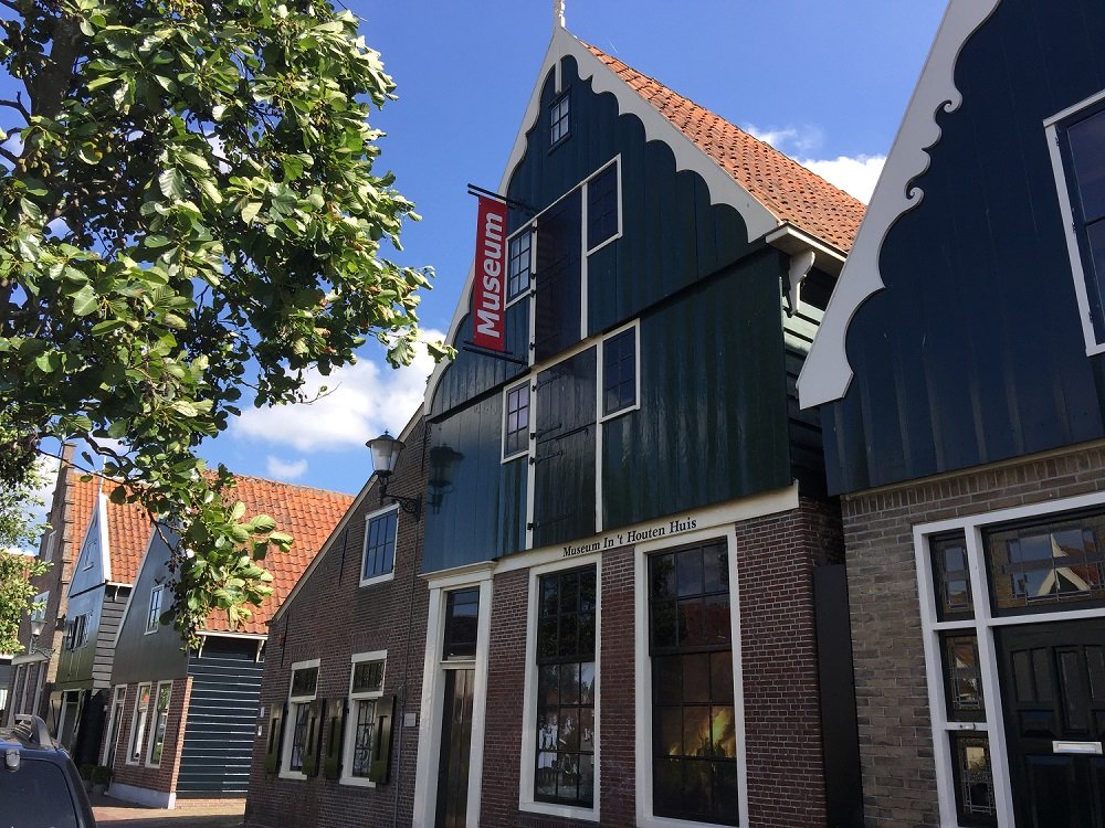 Museum In 't Houten Huis