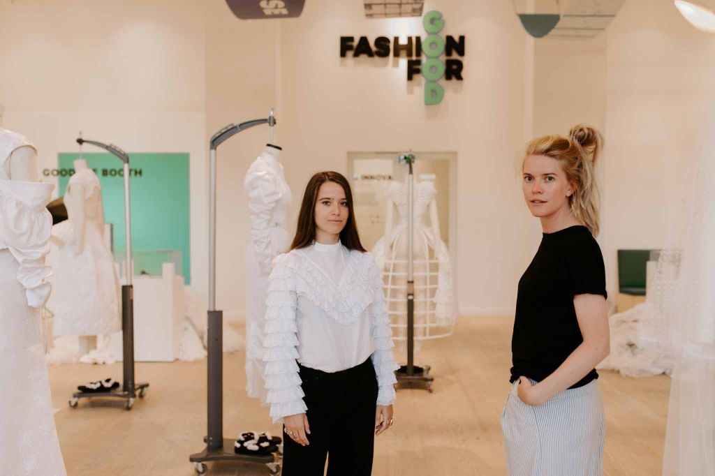 Tentoonstelling “tesswithlotte”