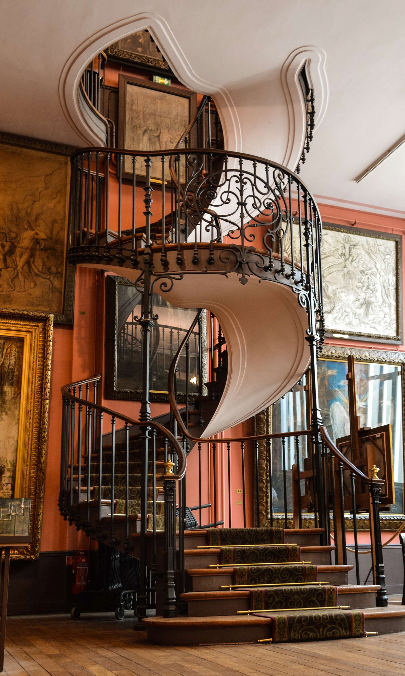 Musee Gustave Moreau