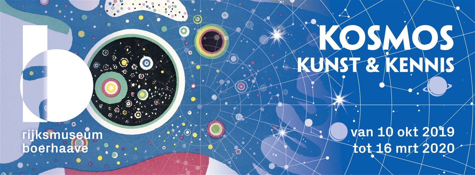 Kosmos: Kunst & Kennis
