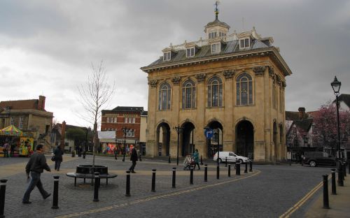 Abingdon County Hall Museum