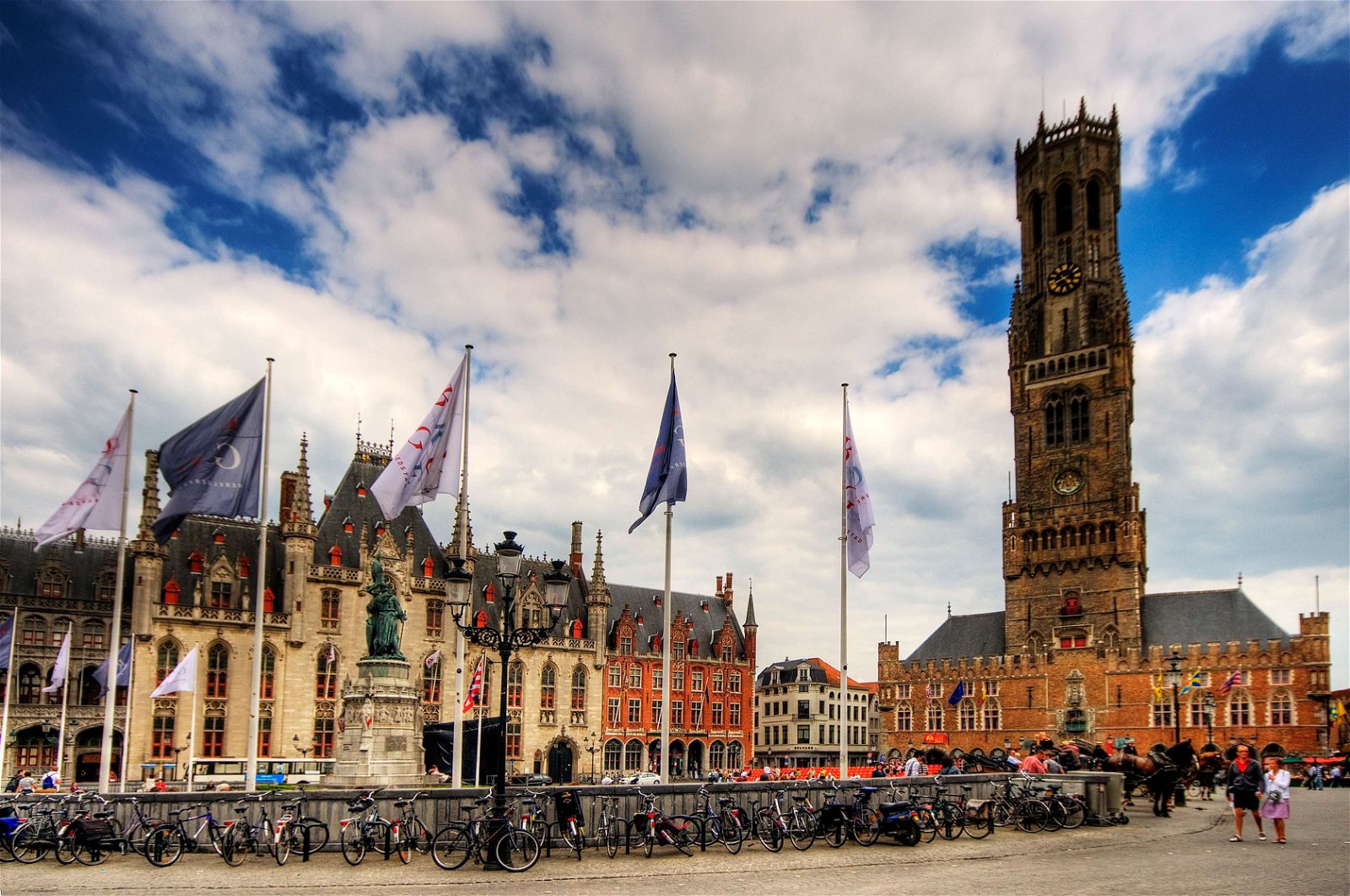 Belfry of Bruges