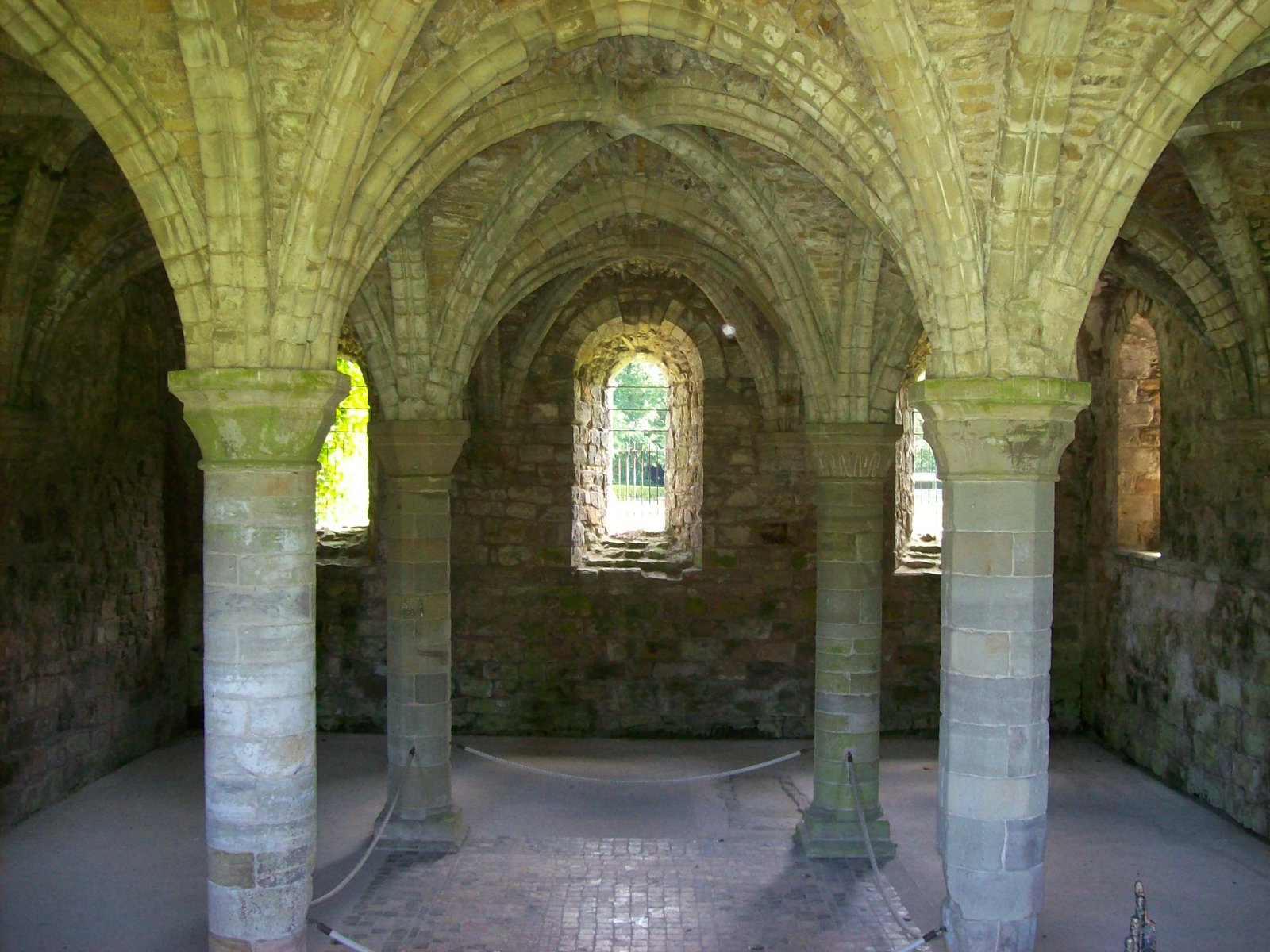 Buildwas Abbey