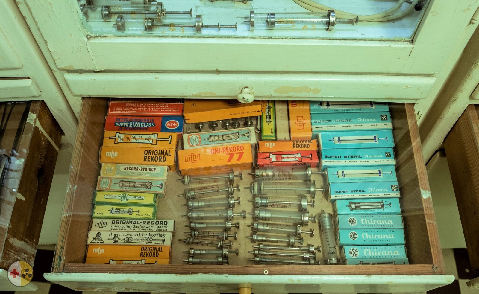 Hospital in the Rock Nuclear Bunker Museum