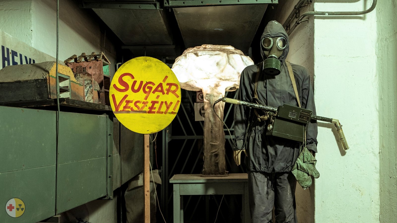 Hospital in the Rock Nuclear Bunker Museum