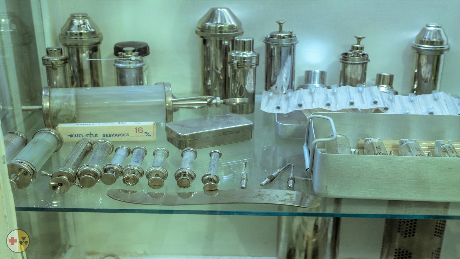 Hospital in the Rock Nuclear Bunker Museum