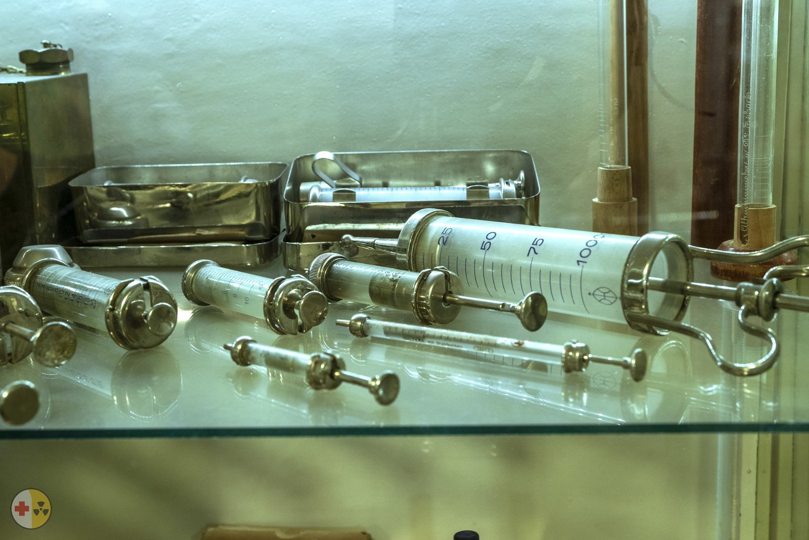 Hospital in the Rock Nuclear Bunker Museum