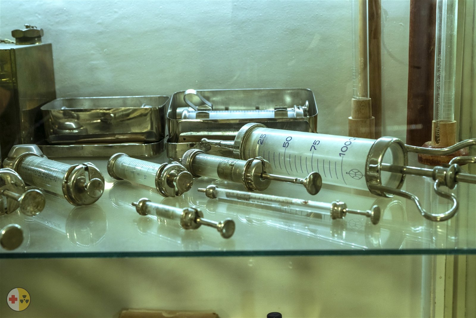 Hospital in the Rock Nuclear Bunker Museum