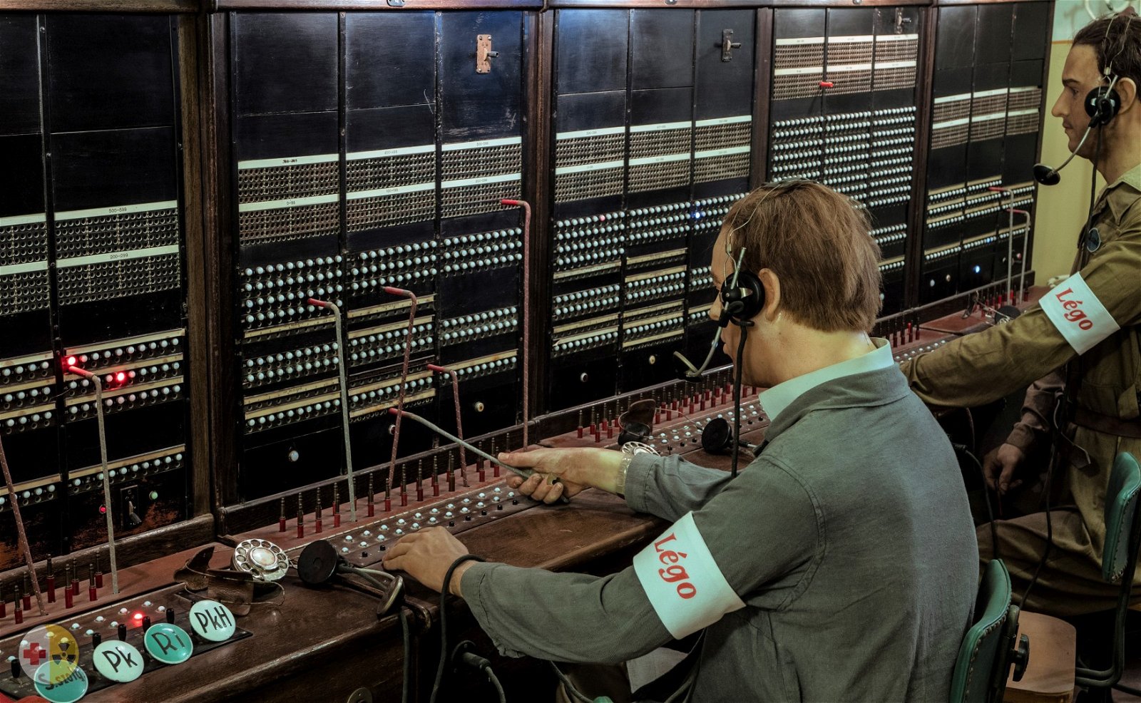 Hospital in the Rock Nuclear Bunker Museum