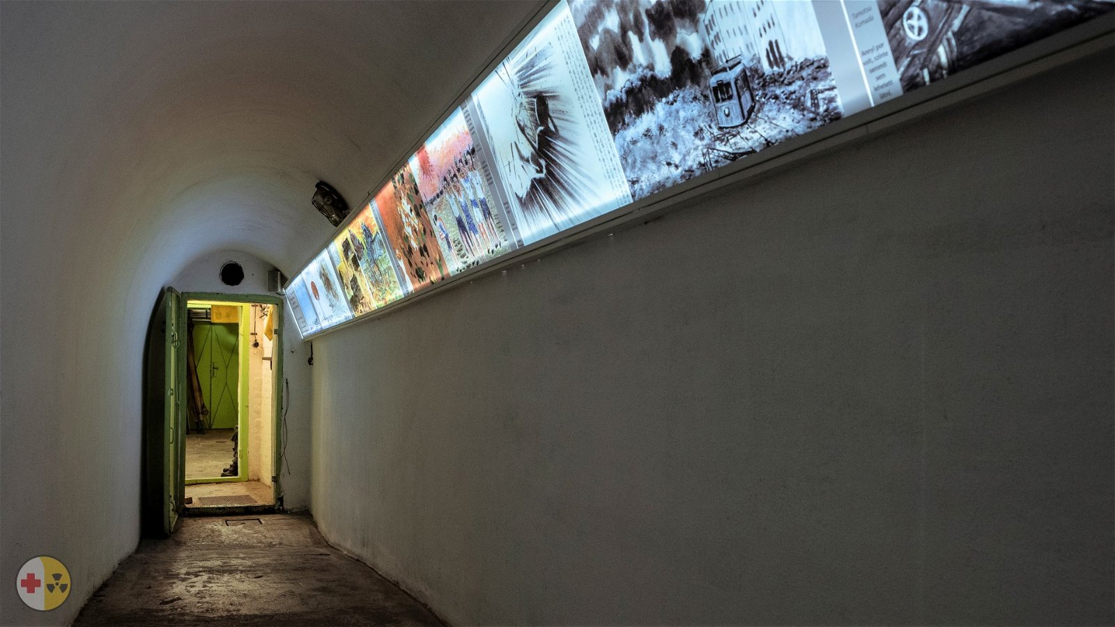 Hospital in the Rock Nuclear Bunker Museum