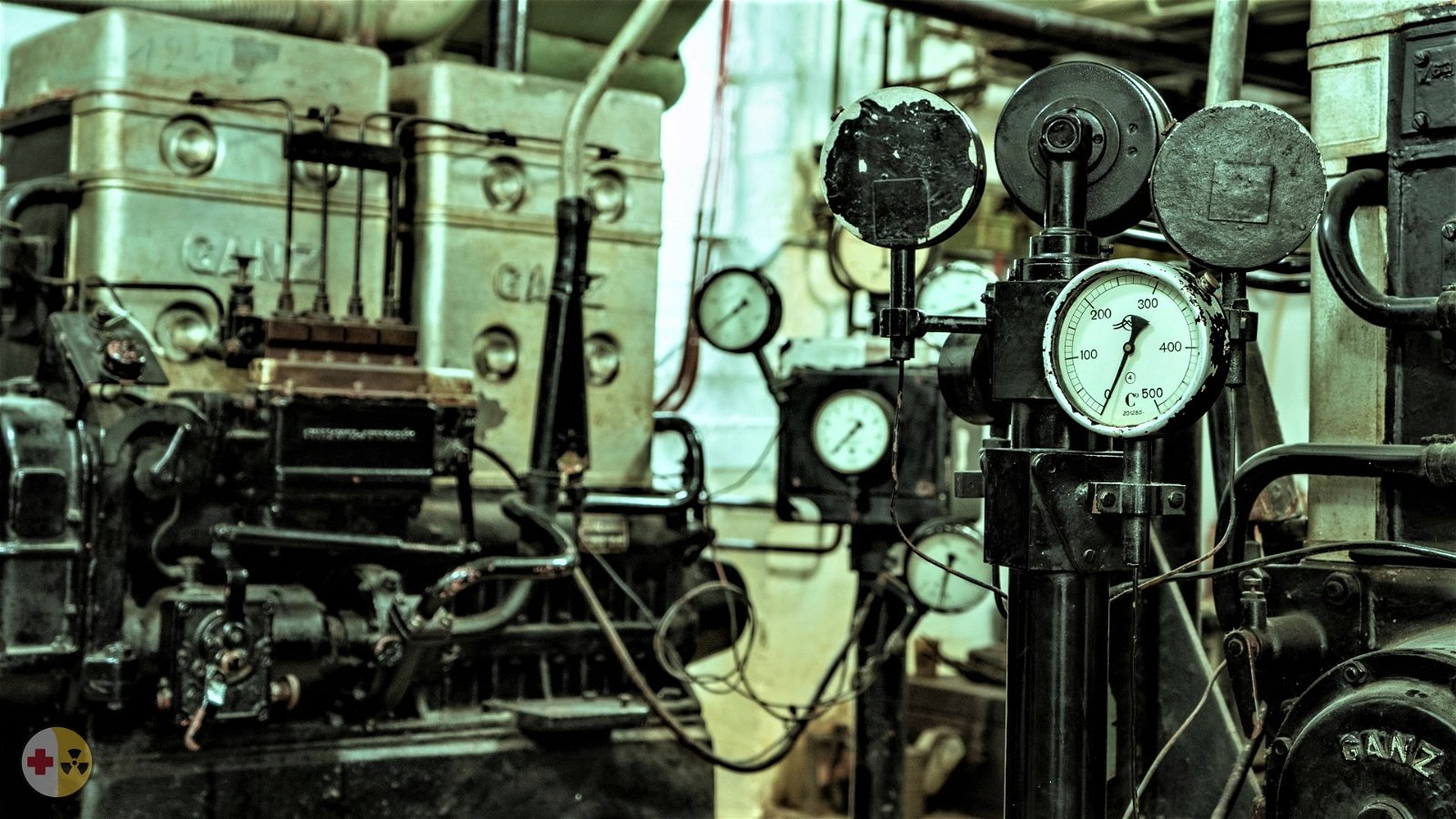 Hospital in the Rock Nuclear Bunker Museum