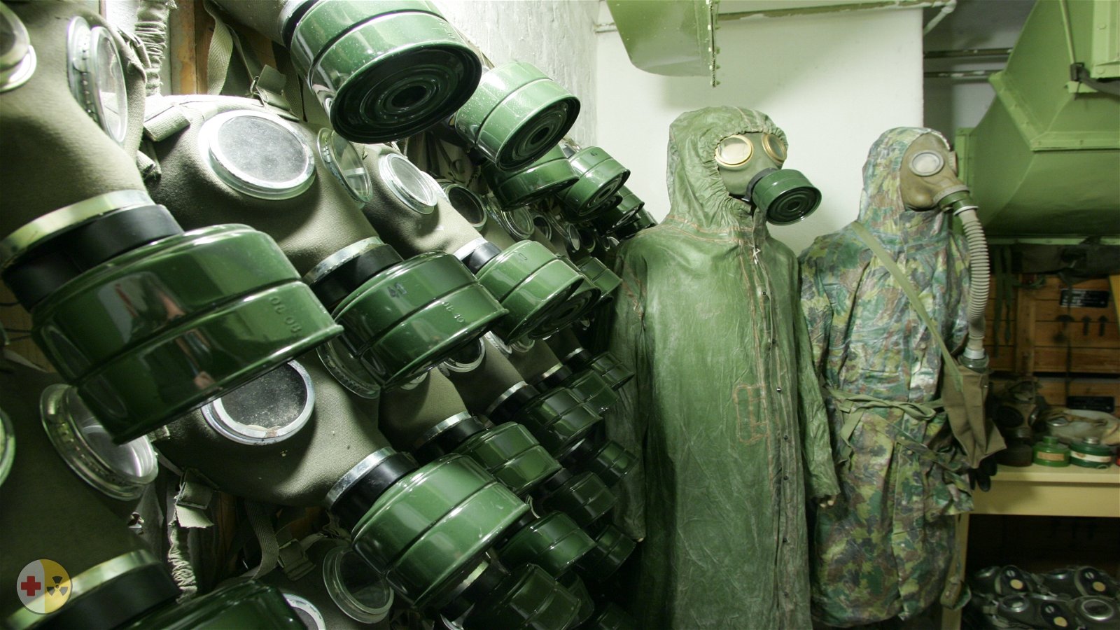 Hospital in the Rock Nuclear Bunker Museum