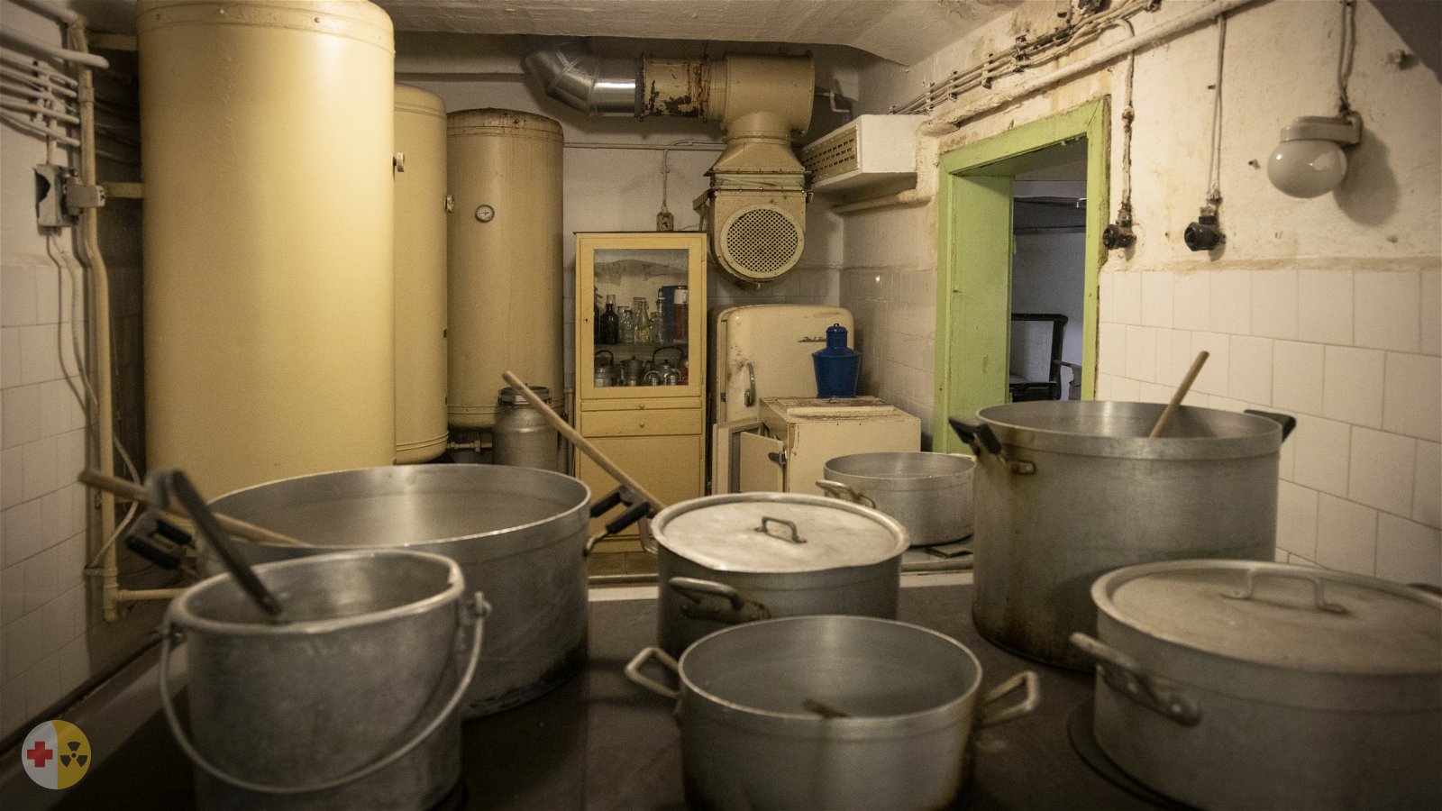 Hospital in the Rock Nuclear Bunker Museum