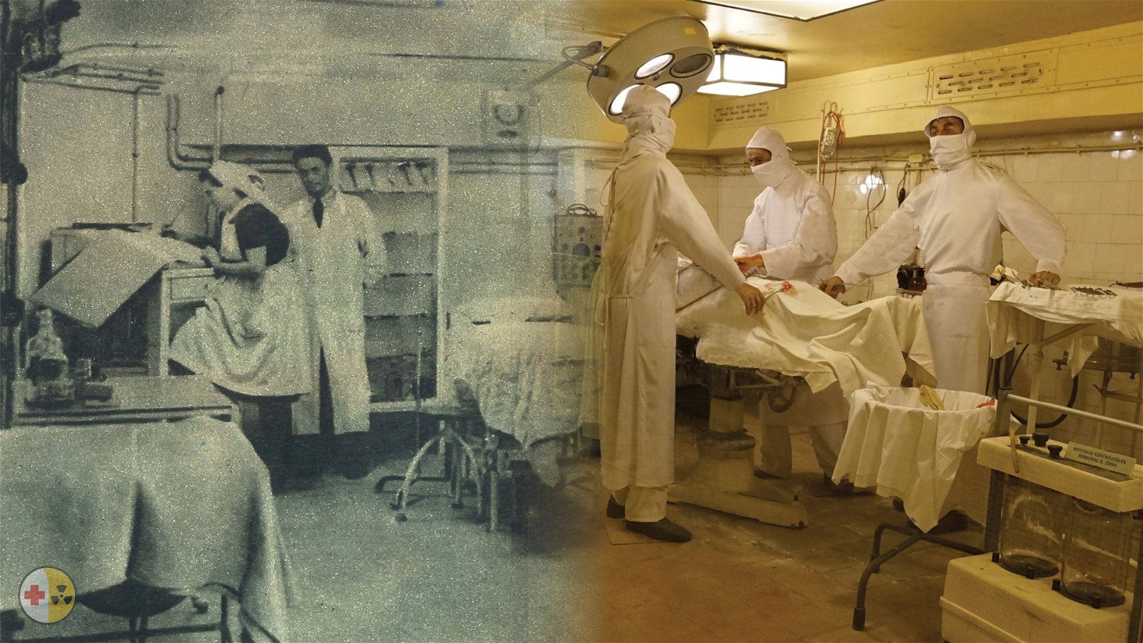 Hospital in the Rock Nuclear Bunker Museum