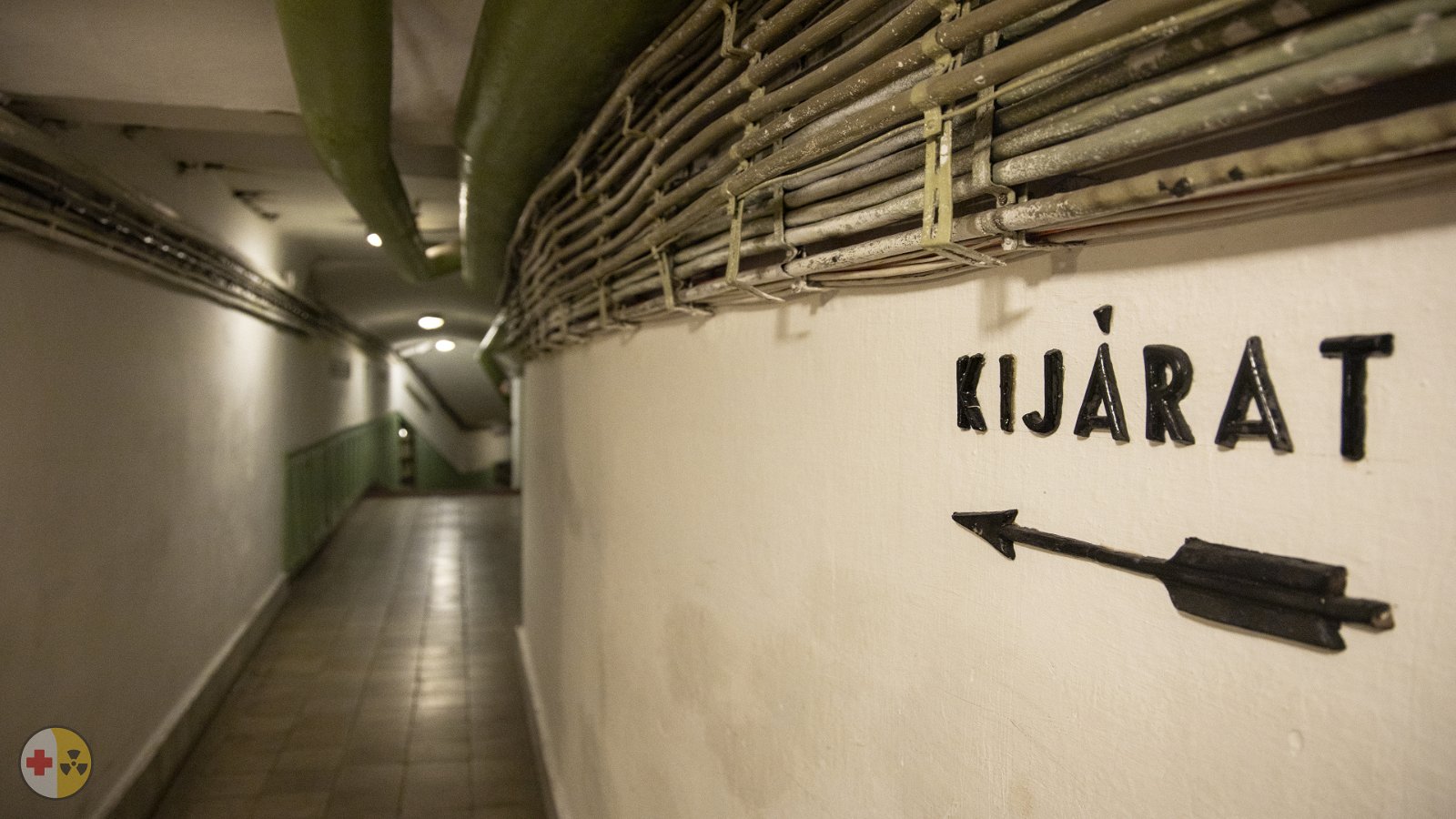 Hospital in the Rock Nuclear Bunker Museum