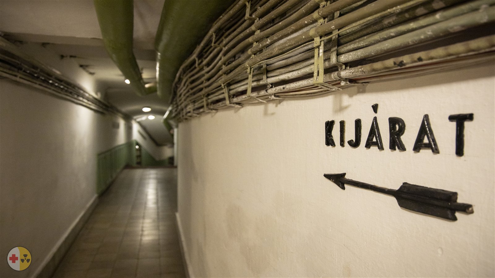 Hospital in the Rock Nuclear Bunker Museum