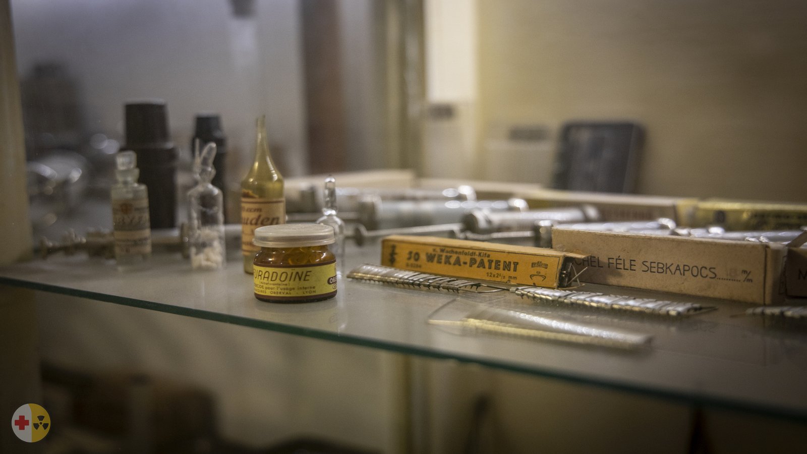 Hospital in the Rock Nuclear Bunker Museum