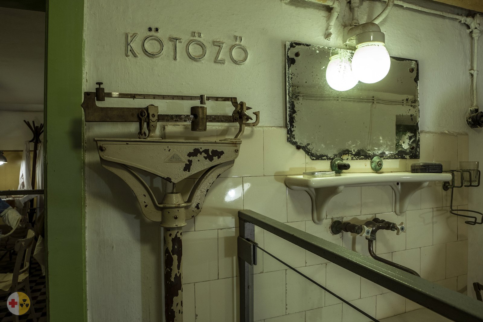 Hospital in the Rock Nuclear Bunker Museum