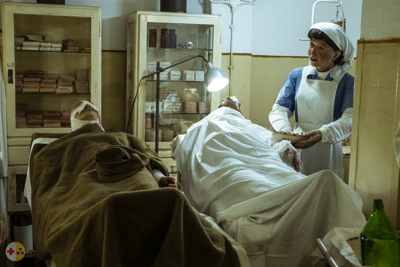 Hospital in the Rock Nuclear Bunker Museum