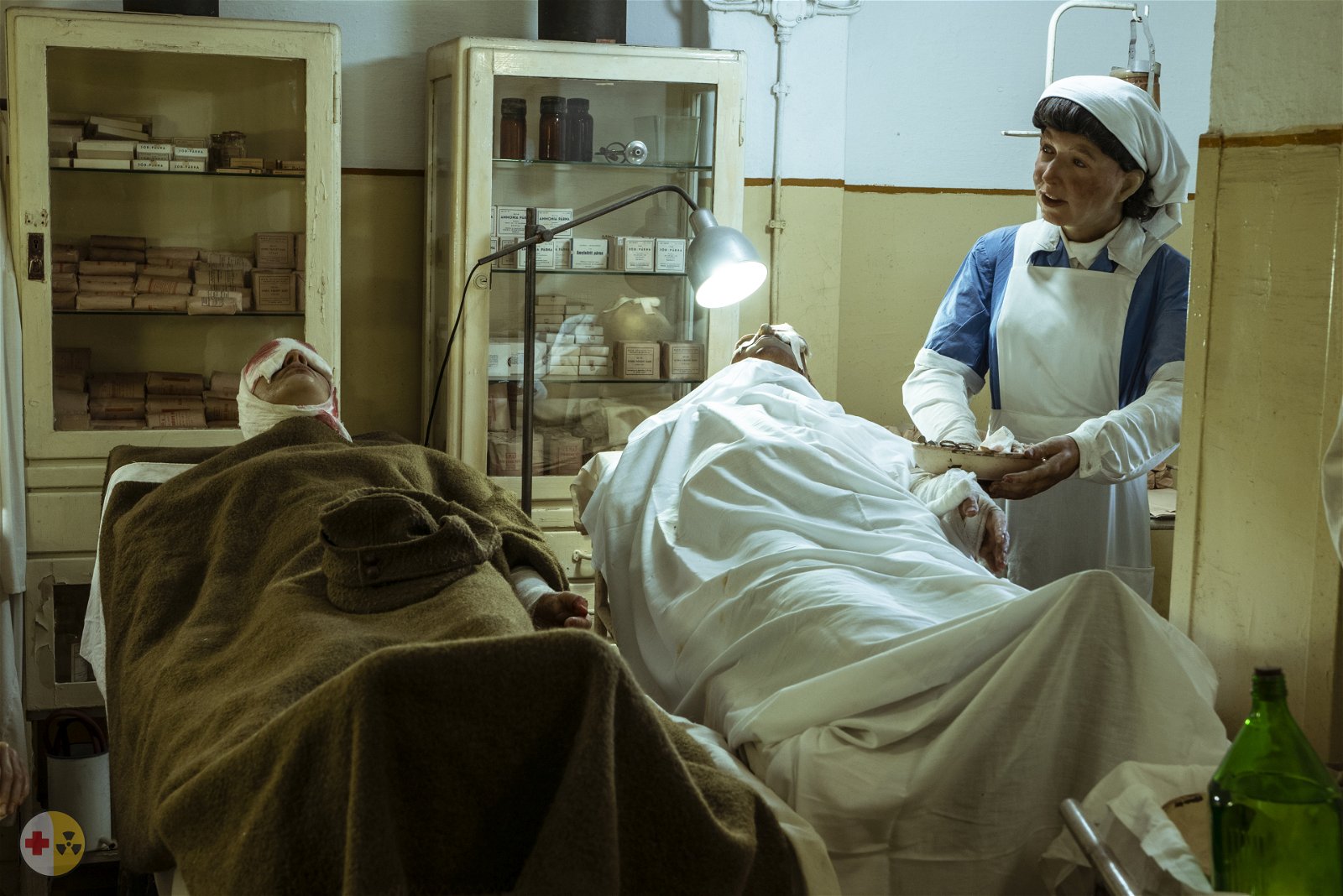 Hospital in the Rock Nuclear Bunker Museum