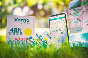 Varna City Card