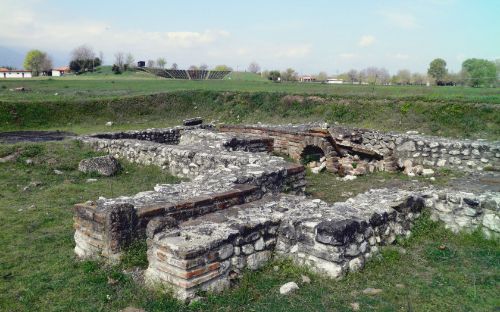 Small Roman Baths