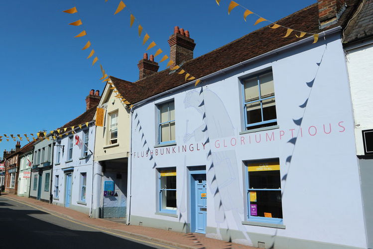 Roald Dahl Museum and Story Centre