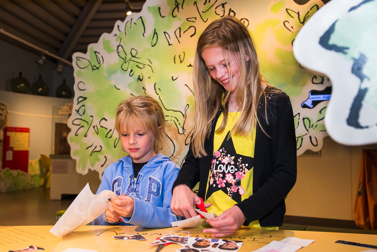 The Roald Dahl Museum and Story Centre