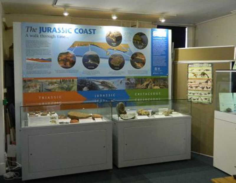 Some of our exhibits