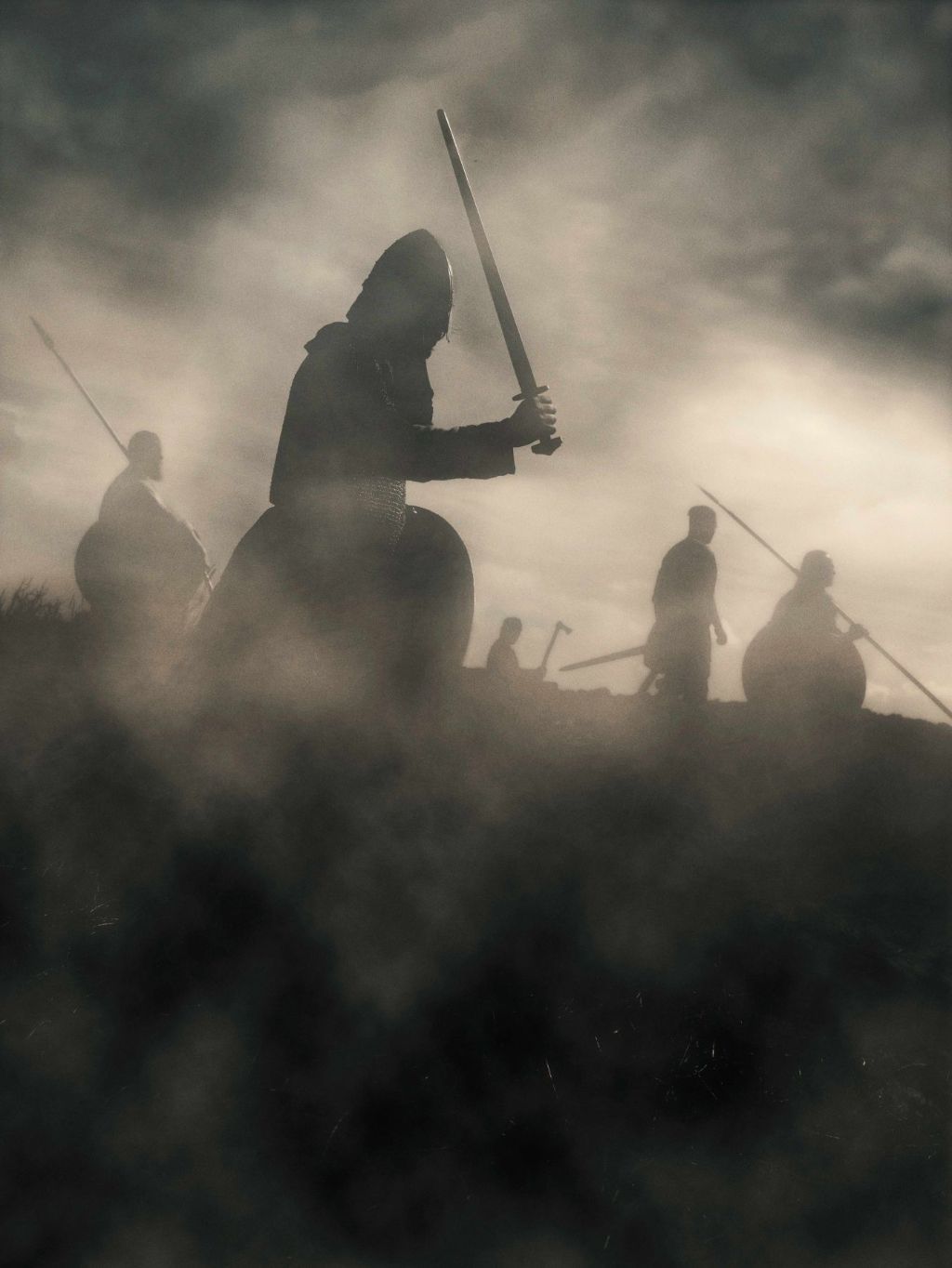 Wij vikingen!