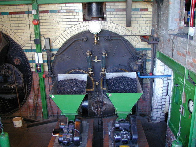 Ellenroad Engine House