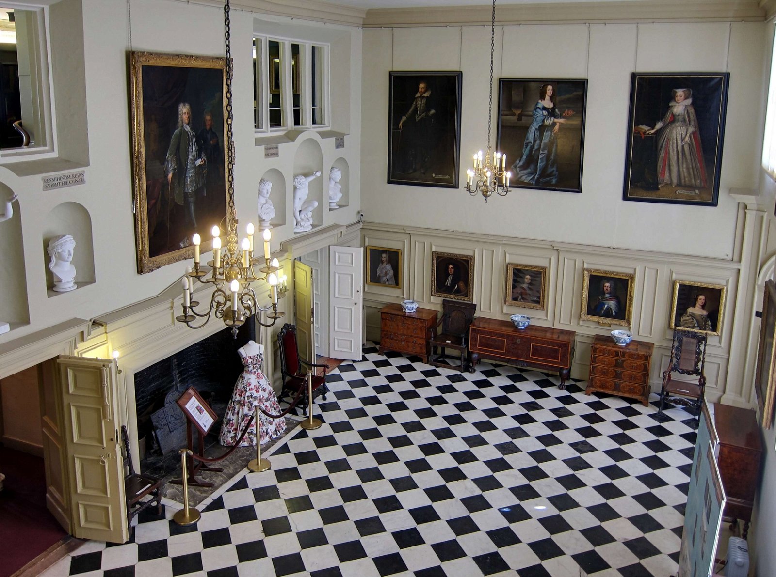 Christchurch Mansion