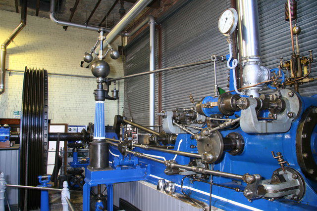 Ellenroad Engine House