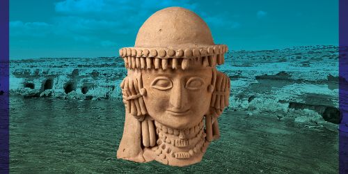 Cyprus Eiland in beweging