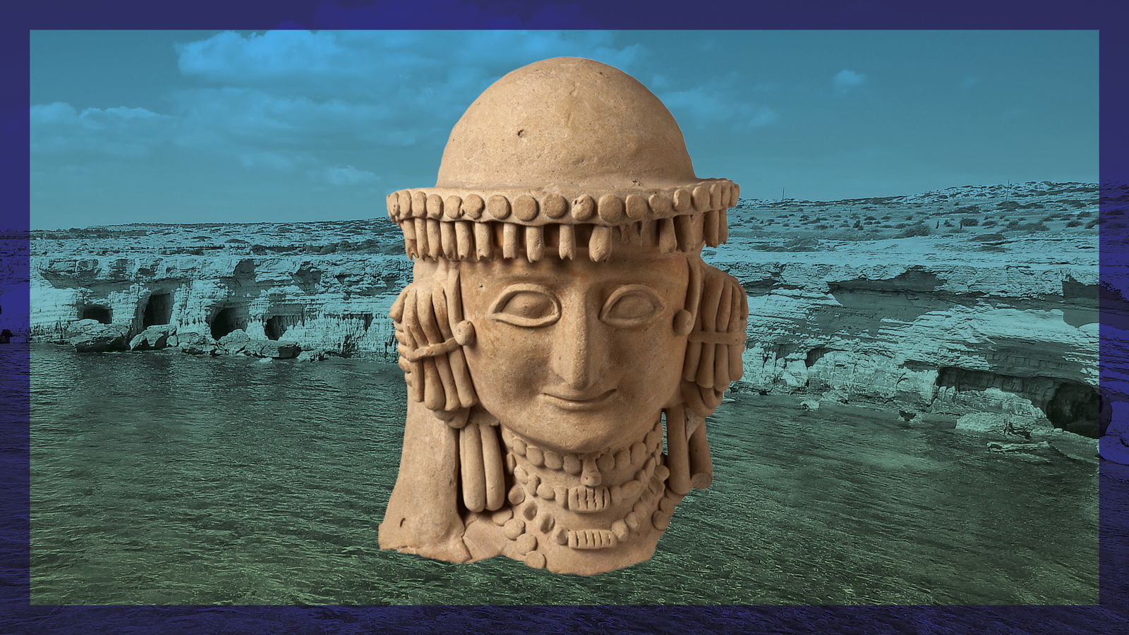 Cyprus  Eiland in beweging