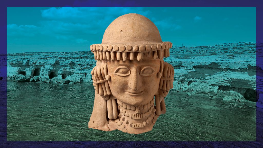 Cyprus  Eiland in beweging